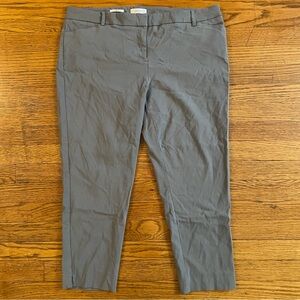 Van Heusen Slim Fit Stretch Extensible Pants